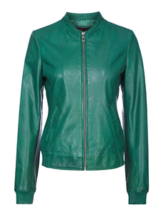 Кожаная куртка Neohit