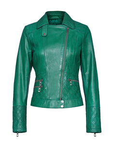 Куртка кожаная Neohit