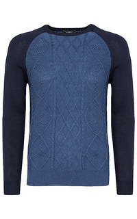 фактурный джемпер Al Franco