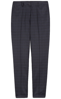 брюки со стрелками La Reine Blanche