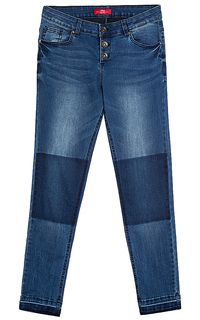 джинсы с потертостями S.Oliver Casual Women