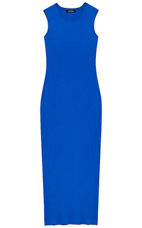 Трикотажное платье La Reine Blanche