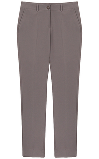 брюки со стрелками La Reine Blanche