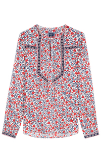 рубашка с принтом Pepe Jeans