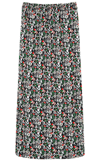 Юбка макси La Reine Blanche