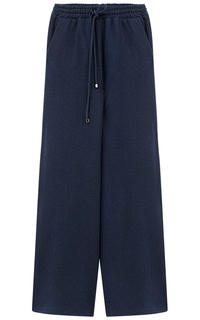 Трикотажные брюки La Reine Blanche