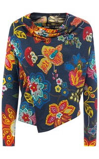 Трикотажный джемпер Desigual