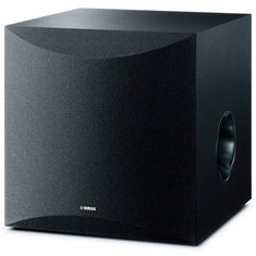 Сабвуфер Yamaha NS-SW100 Black NS-SW100 Black