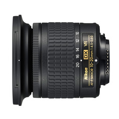 Объектив Nikon AF-P DX NIKKOR 10-20mm f/4.5-5.6G VR AF-P DX NIKKOR 10-20mm f/4.5-5.6G VR