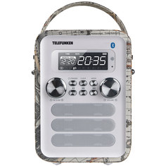 Радиоприемник Telefunken TF-1580UB TF-1580UB