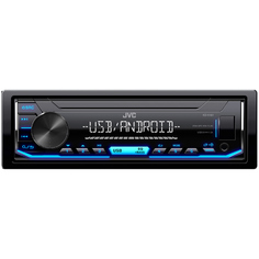 USB-Автомагнитола JVC KD-X151 KD-X151