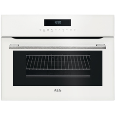 Компактный духовой шкаф AEG KMR761000W KMR761000W