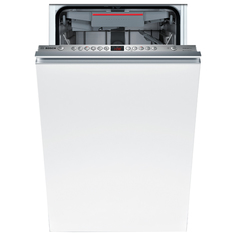 Встраиваемая посудомоечная машина 45 см Bosch SilencePlus SPV66MX30R