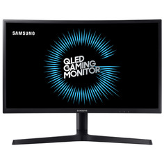 Монитор игровой Samsung QLED C27FG73FQI