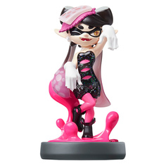 Фигурка Amiibo Кэлли (коллекция Splatoon)