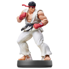 Фигурка Amiibo Рю (Коллекция Super Smash Bros.) Рю (Коллекция Super Smash Bros.)
