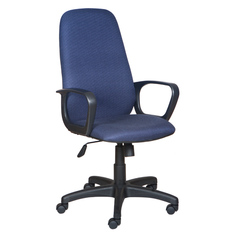 Кресло компьютерное Бюрократ CH-808AXSN/Black&Blue