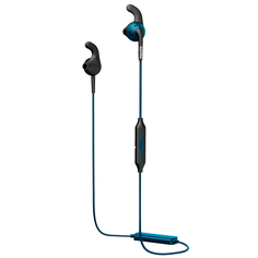 Спортивные наушники Bluetooth Philips ActionFit RunFree Blue (SHQ6500BL/00)