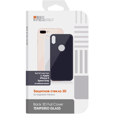 Защитное стекло для iPhone InterStep