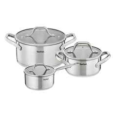 Набор посуды (нержавейка) Tefal