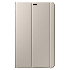 Чехол для планшетного компьютера Samsung Tab A 8" (2017) Book Cover Gold (EF-BT385PFEGRU)