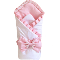 Одеяло на выписку Арго «Сирень» розовый Argo