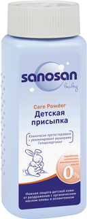 Присыпка-пудра Sanosan детская 100 г