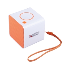 Колонка Liberty Project LP-168 White-Orange