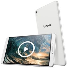 Планшет Lenovo TAB PB1-750M 16GWH-RU ZA0L0012RU (Qualcomm Snapdragon MSM8916 1.2 GHz/1024Mb/16Gb/Wi-Fi/3G/Bluetooth/GPS/Cam/7.0/1280x720/Android)