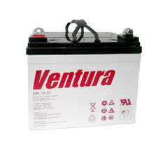 Аккумулятор для ИБП Ventura GPL 12-33