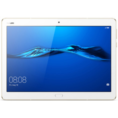 Планшет Huawei MediaPad M3 Lite 10 32Gb BAH-L09 Gold (Qualcomm MSM8940 Snapdragon 435 1.4 GHz/3072Mb/32Gb/GPS/LTE/Wi-Fi/Bluetooth/Cam/10.1/1920x1200/Android)