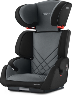 Автокресло Recaro Milano Seatfix Carbon Black 6209.21502.66