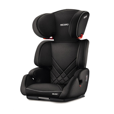 Автокресло Recaro Milano Seatfix Performance Black 6209.21534.66