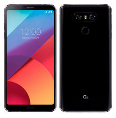 Сотовый телефон LG H870DS G6 32Gb Black