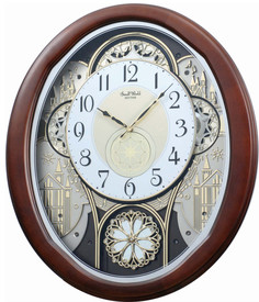 Часы RHYTHM 4MH876WD06