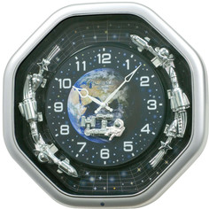 Часы RHYTHM 4MH891WD19