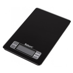 Весы Saturn ST-KS7235 Black