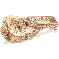 3D-пазл UGears Харди-Гарди