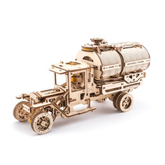 3D-пазл UGears Автоцистерна