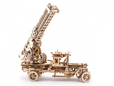 3D-пазл UGears Пожарная лестница