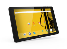 Планшет Kodak Tablet 10 32Gb (Mediatek MTK8321 1.3 GHz/1024Mb/32Gb/Wi-Fi/3G/Bluetooth/GPS/Cam/10.1/1280x800/Android)