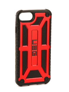 Аксессуар Чехол UAG Monarch для APPLE iPhone 7 Crimson