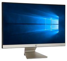 Моноблок ASUS V241ICGK-BA026T 90PT01W1-M00680 (Intel Core i5-7200U 2.5 GHz/8192Mb/1000Gb/nVidia GeForce 930MX 2048Mb/Wi-Fi/Cam/23.8/1920x1080/Windows 10 64-bit)