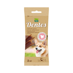 Лакомство VITA PRO Dentes 35g для собак средних пород 61311
