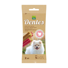 Лакомство VITA PRO Dentes 25g для собак мелких пород 61308