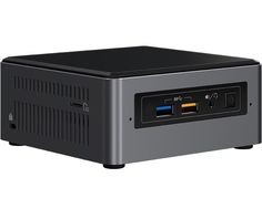 Настольный компьютер Intel NUC Original BOXNUC7I7BNHXG