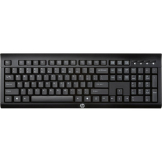Клавиатура беспроводная HP K2500 USB E5E78AA