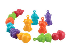 Игрушка Little Hero Веселая цепочка Друзья с фермы 3040