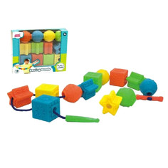 Игрушка Little Hero Гигантские бусы 3052