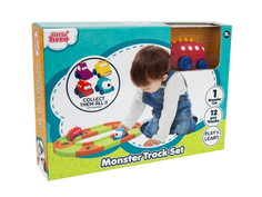 Игрушка Little Hero Гоночный трек 9017A